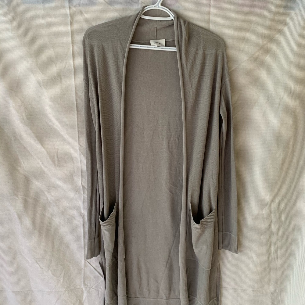 Wilfred Knit Cardigan (XXS)